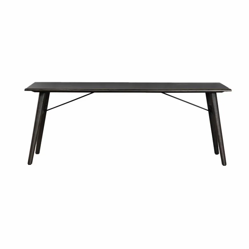 Tower Living Aura Eetkamertafel espresso 200 cm