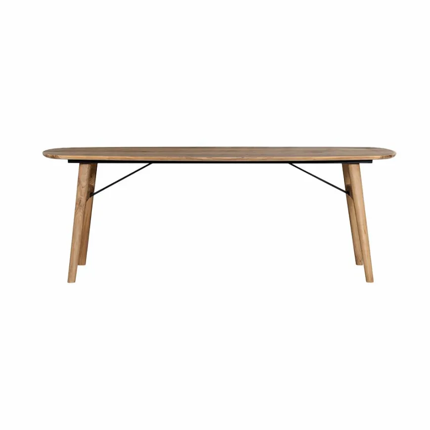 Tower Living Aura Eetkamertafel naturel 180 cm