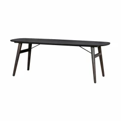Tower Living Aura Eetkamertafel espresso 240 cm - Deens Ovaal