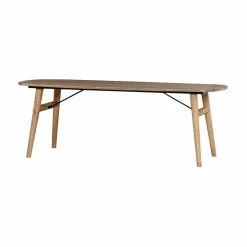 Tower Living Aura Eetkamertafel naturel 200 cm