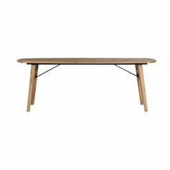 Tower Living Aura Eetkamertafel naturel 200 cm