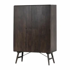 Tower Living Aura Opbergkast espresso 100 cm