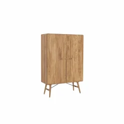 Tower Living Aura Opbergkast naturel 100 cm