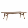 Tower Living Aura Salontafel naturel 140 cm