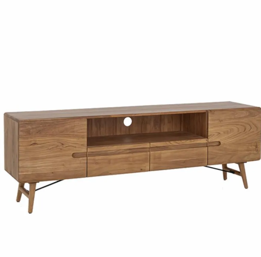 Tower Living Aura TV-meubel naturel 150 cm