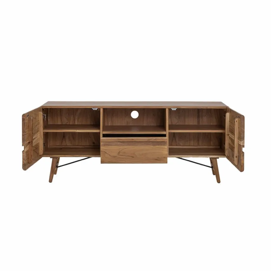 Tower Living Aura TV-meubel naturel 150 cm