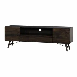 Tower Living Aura TV-meubel espresso 180 cm