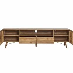 Tower Living Aura TV-meubel naturel 210 cm