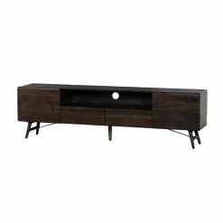 Tower Living Aura TV-meubel espresso 210 cm