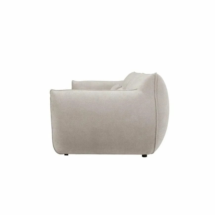 Tower Living Bank Aberdeen 3 zits - Eden 3 cream
