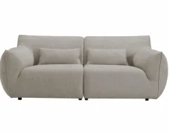 Tower Living Bank Aberdeen 3 zits - Eden 4 Beige