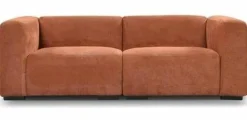 Tower Living Bank Glasgow 2,5 zits met chaise longue