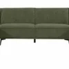 Tower Living Bank Leeds - Ottomane + 2,5 zits + Chaise Longue Rechts - City 355 Flessengroen
