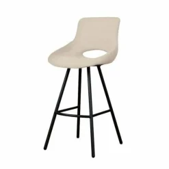Tower Living Barstoel Campo Teddy - Diverse kleuren