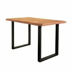Tower Living Bartafel Ultimo Live edge blank of zwart - diverse afmetingen