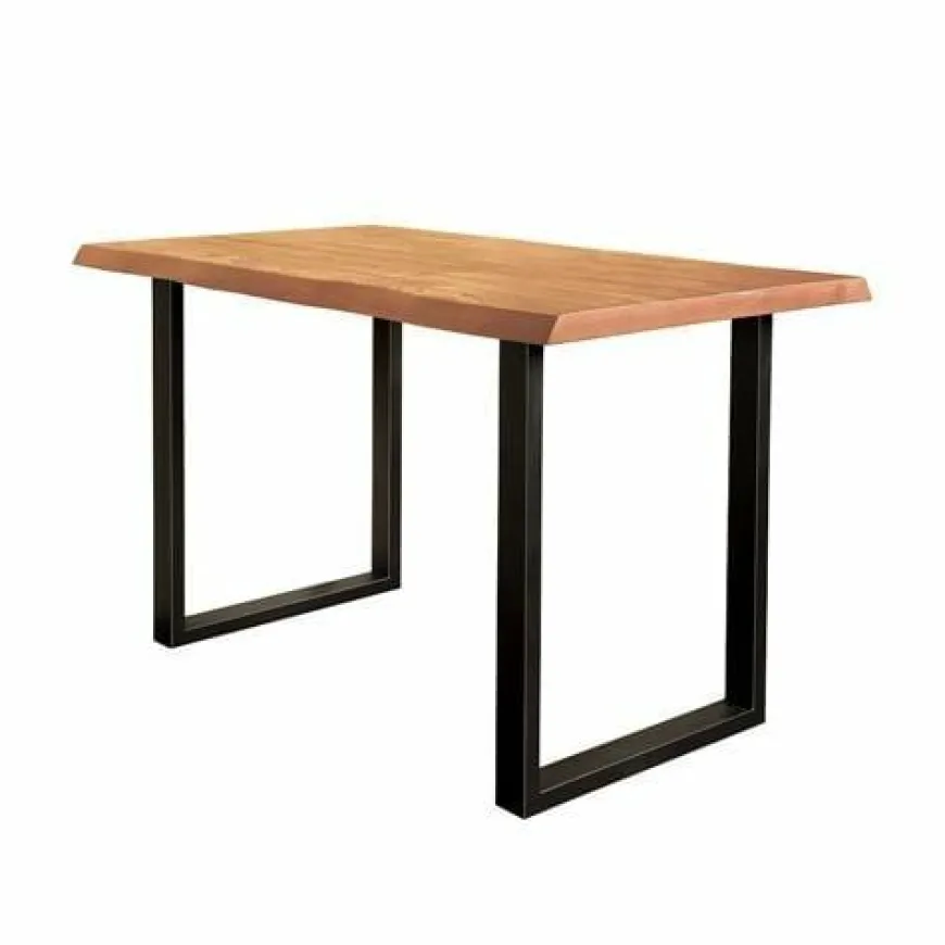 Tower Living Bartafel Ultimo Live edge blank of zwart - diverse afmetingen