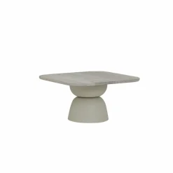 Tower Living Barza Salontafel gebroken wit 80 cm – Tower Living