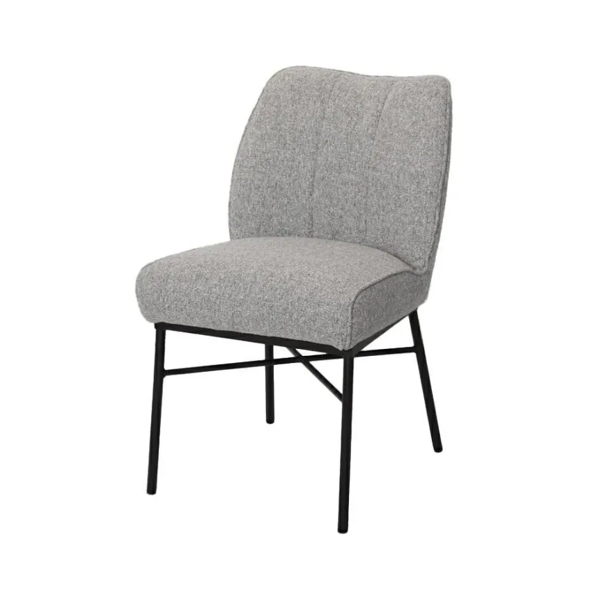 Tower Living Barzio Stoel - Oasis 40 Ashgrey