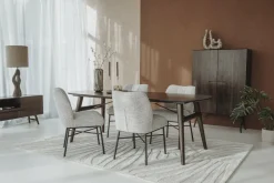 Tower Living Barzio Stoel - Oasis 91 Bisque