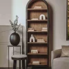 Tower Living Boekenkast Rotondi – 70 cm