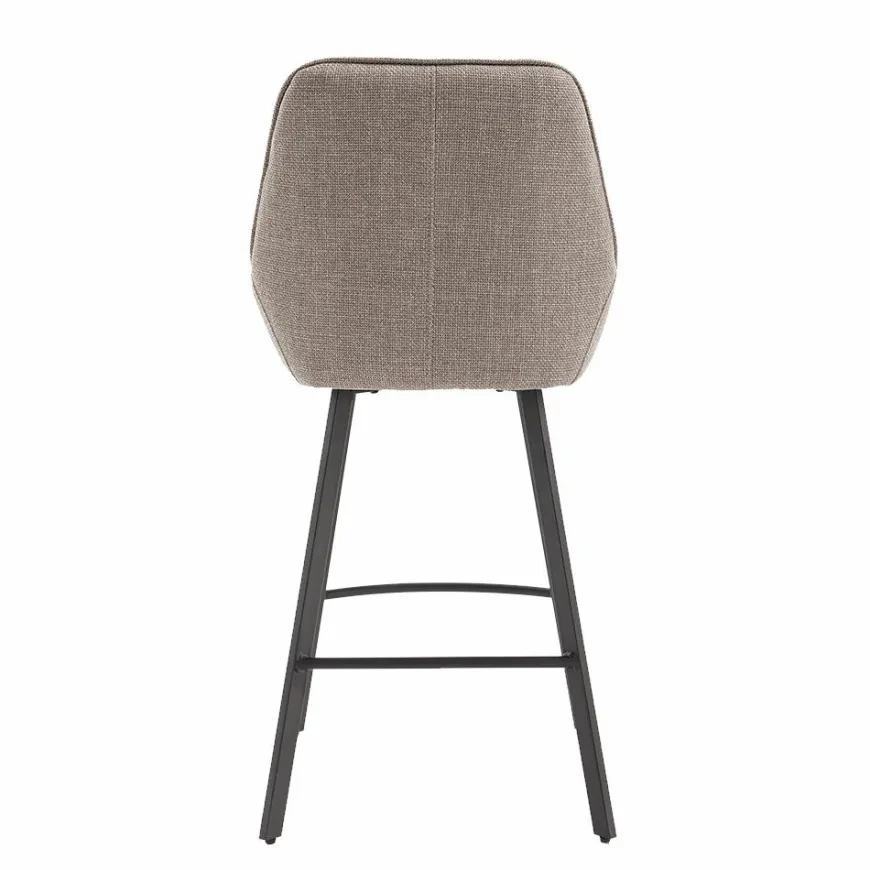 Tower Living Borgo Barstoel - Bjorn 34 beige-grey