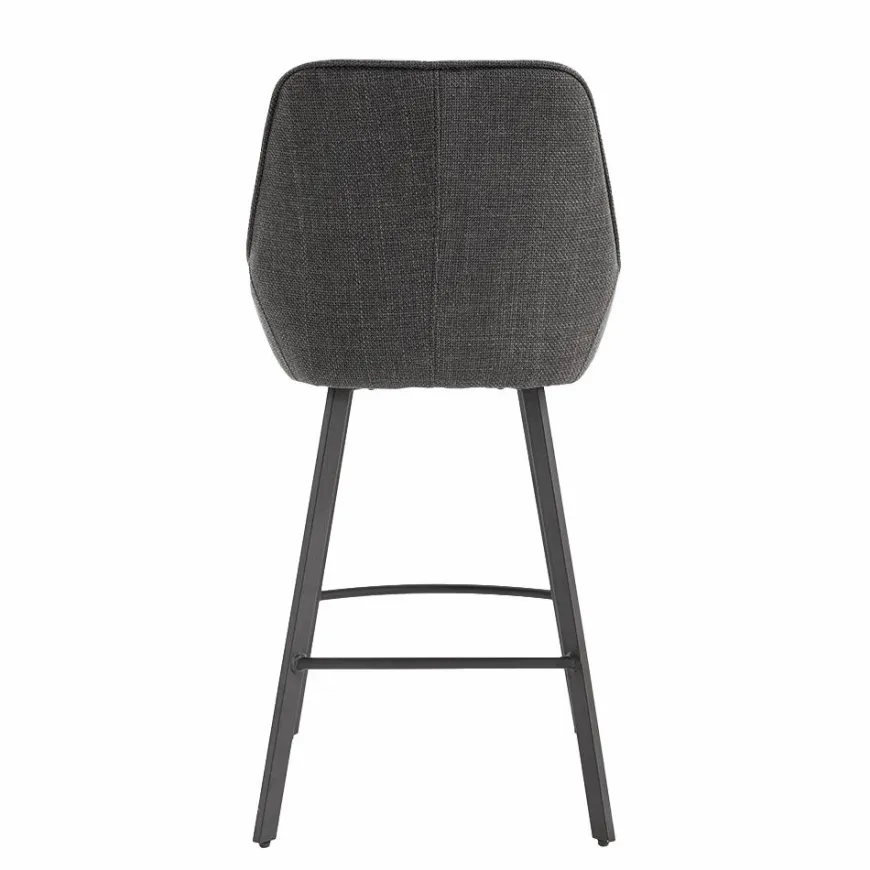 Tower Living Borgo Barstoel - Bjorn 19 anthracite