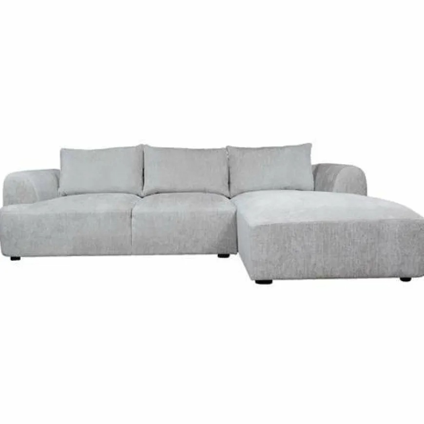 Tower Living Canterbury 2 5-AL + Chaise R - Mona 110 Sand