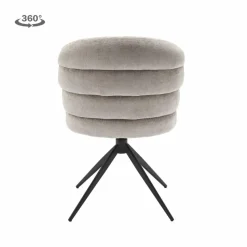 Tower Living Carro Stoel - Harmony 04 ice grey