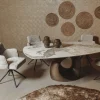 Tower Living Castello Eetkamertafel 200 cm