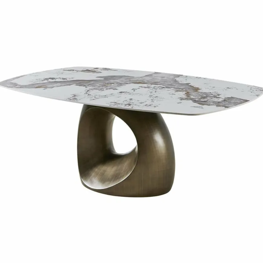 Tower Living Castello Eetkamertafel 200 cm