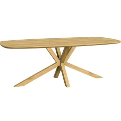 Tower Living Crotone Eetkamertafel 200 cm