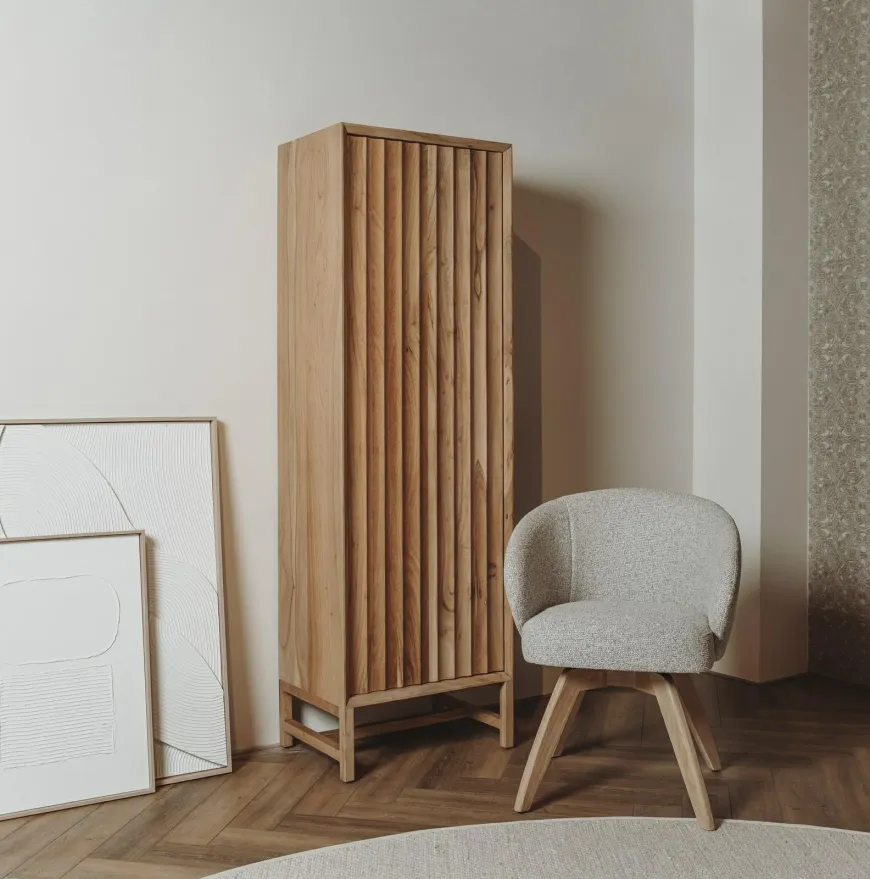 Tower Living Crotone Opbergkast 55 cm (linksdraaiend)