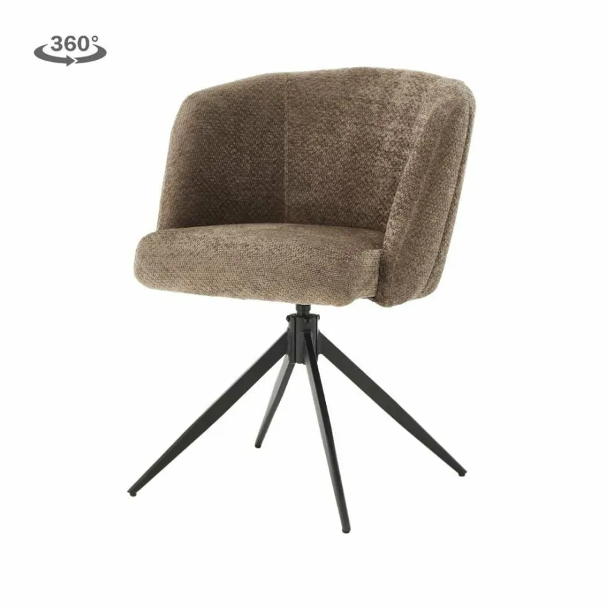Tower Living Cuvio Armstoel - Movie 12 Taupe