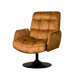 Tower Living Draaifauteuil Tropea - Diverse kleuren