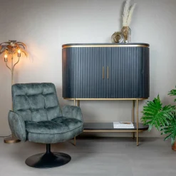 Tower Living Draaifauteuil Tropea - Diverse kleuren