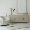 Tower Living Dressoir Corbetta 4 deurs – 210 cm