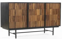 Tower Living Dressoir Dimaro 3 deurs – 130 cm