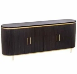 Tower Living Dressoir Rivello 4 deurs – 210 cm