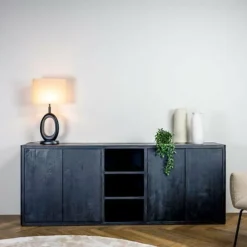 Tower Living Dressoir Tenna 220 cm mango