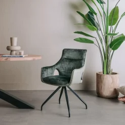 Tower Living Eetkamerstoel Nola - diverse kleuren