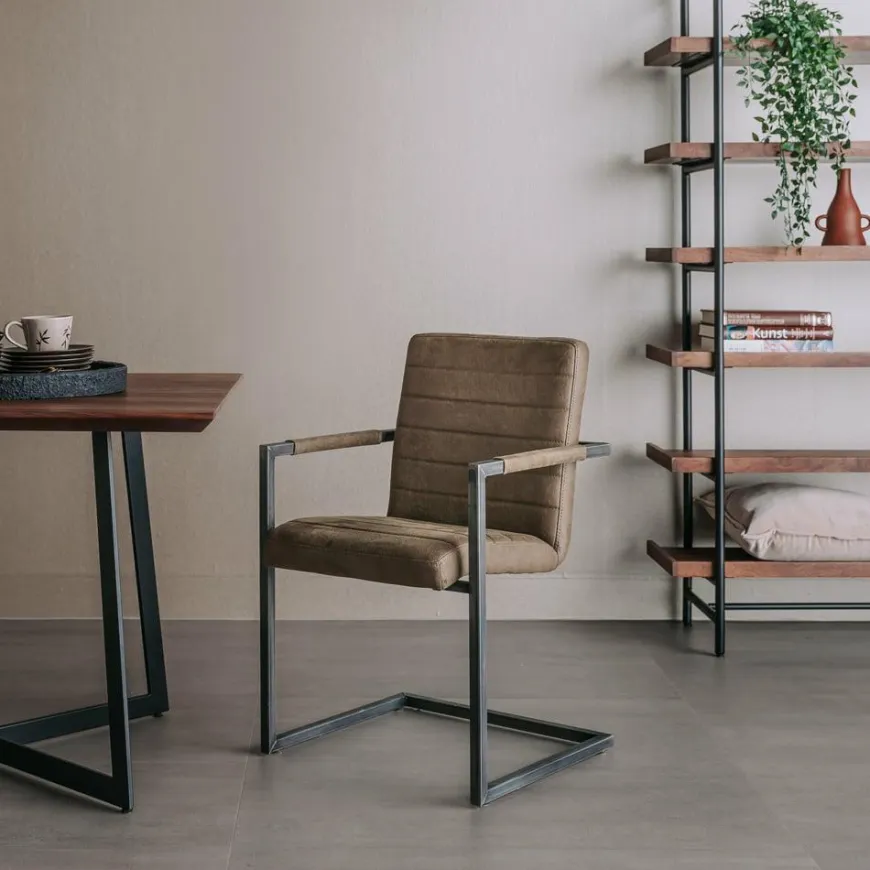 Tower Living Eetkamerstoel Rocca - diverse kleuren
