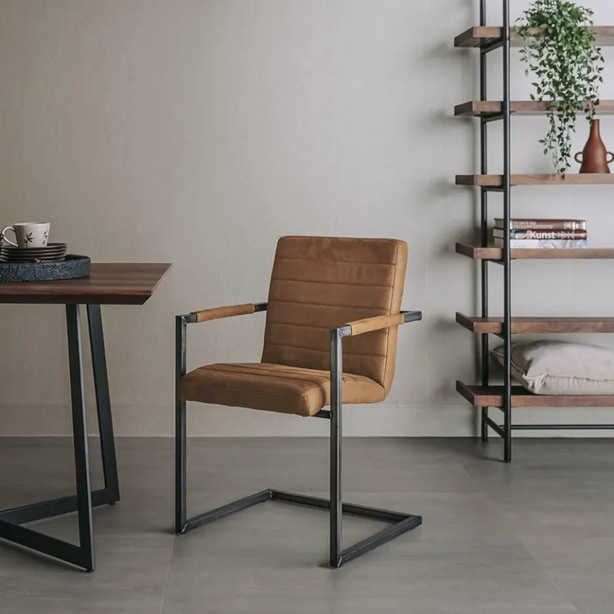 Tower Living Eetkamerstoel Rocca - diverse kleuren