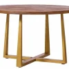 Tower Living Eettafel Belvedere Ø 130