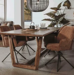 Tower Living Eettafel Dimaro – 200 x 100 cm