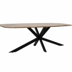 Tower Living Eettafel Silvi 200x110 – naturel