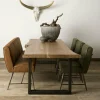 Tower Living Eettafel Urbania Acacia U poot - Div. afmetingen