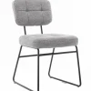 Tower Living Eettafelstoel Padola Alpine 11 Grey