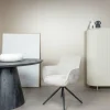Tower Living Eettafelstoel Fondo draaistoel Mona 110 zand