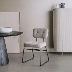Tower Living Eettafelstoel Padola Alpine 2 Sand