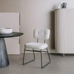 Tower Living Eettafelstoel Padola Alpine 1 Naturel